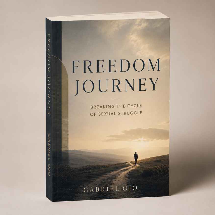 A Physical Copy of Freedom Journey Shipped to You