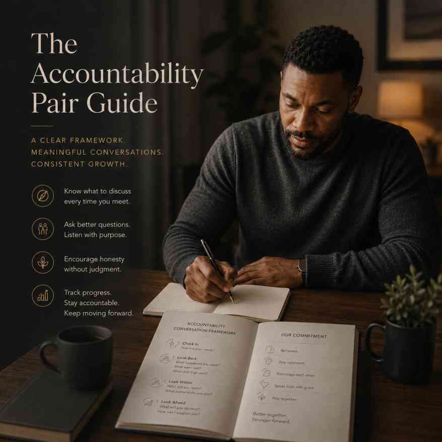 The Accountability Pair Guide
